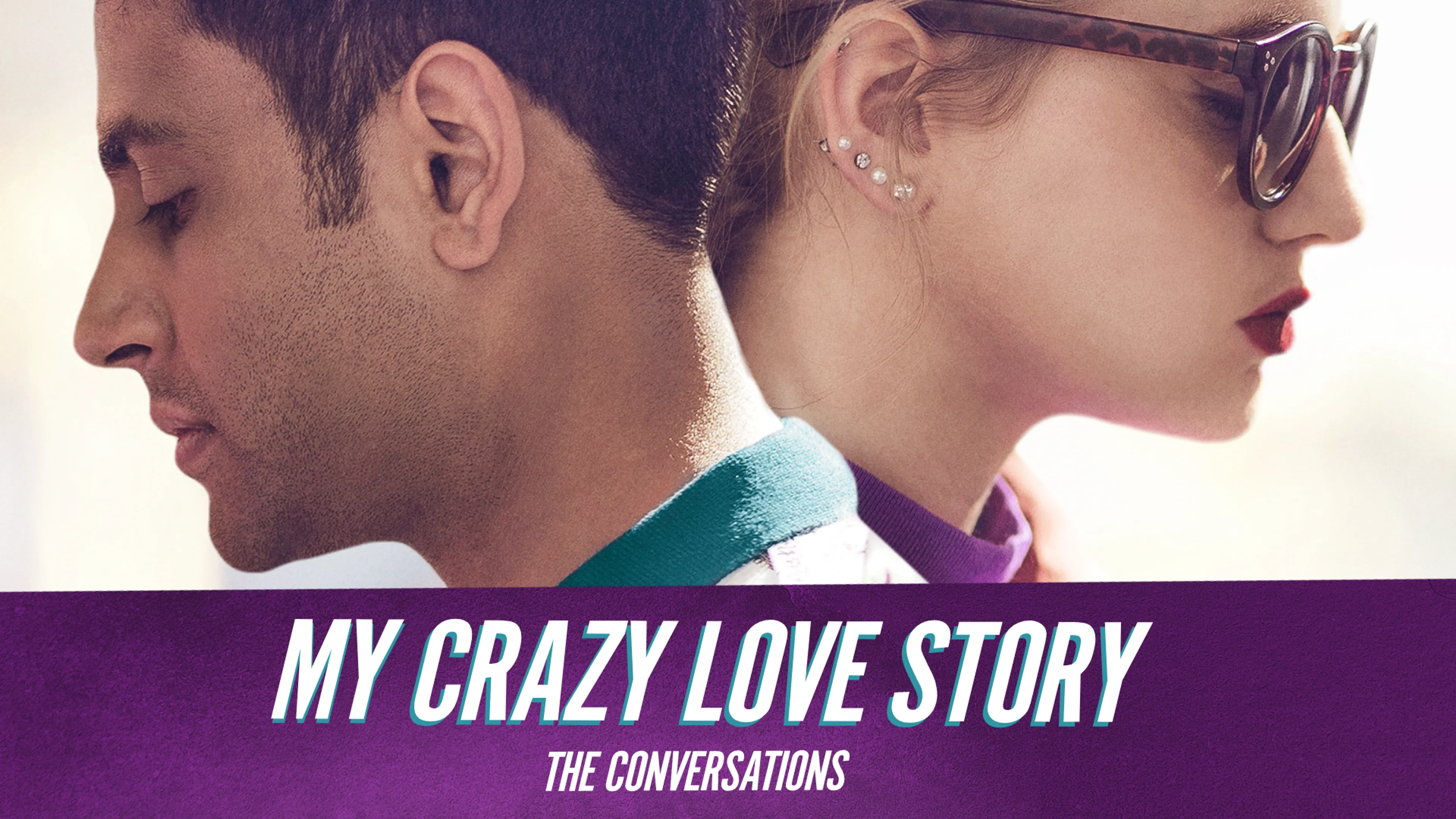 My Crazy Love Story poster